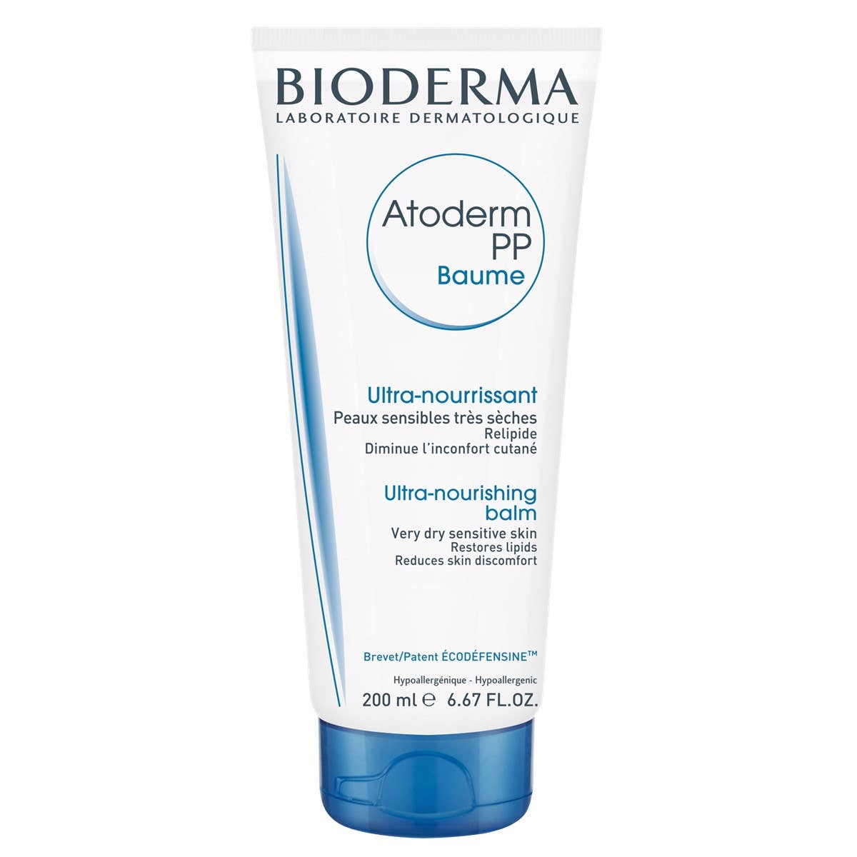 Bioderma Vitamin PP Repair Cream, a niacinamide moisturizer