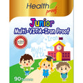 Health Proof Kids Vitamins + Iron Chewable 90 Tablets — authentic Hong Kong health & beauty