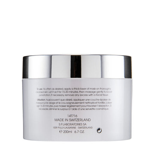 SUISSE PROGRAMME Moisture Lift Mask (200ml) — authentic Hong Kong health & beauty