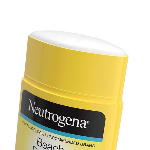 Neutrogena Beach Defense Water-Resistant Body Sunscreen Stick with Broad Spectrum SPF 50+ 42 g (New and Old Pac — authentic Hong Kong health & beauty