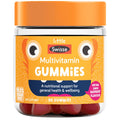 Little Swisse Kids Multivitamin Gummies 50 Gummies — authentic Hong Kong health & beauty