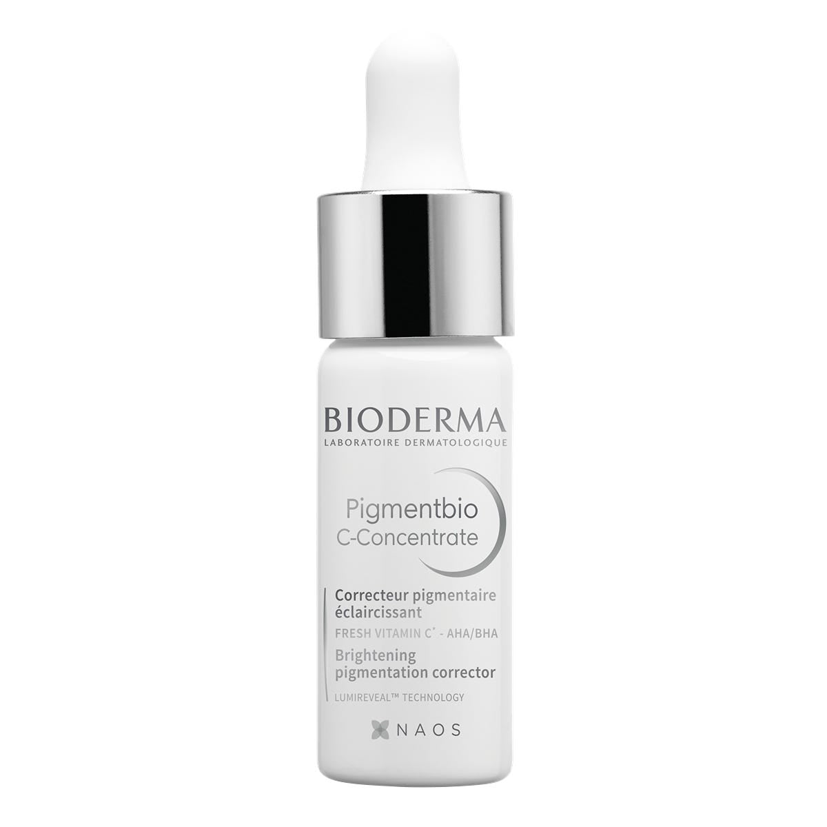 Bioderma Vitamin C Brightening Dark Spot Serum 15ml — authentic Hong Kong health & beauty