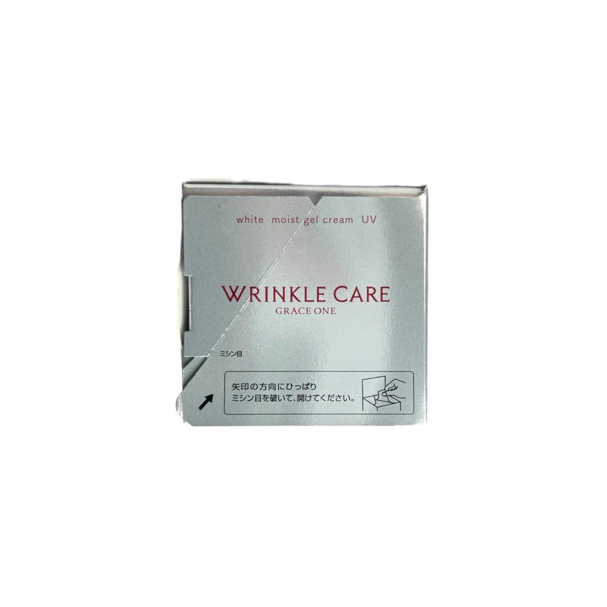 Kose Cosmeport Grace One真皮賦活潤色防曬面霜SPF50+PA++++ 60克 — authentic Hong Kong health & beauty
