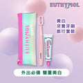 EUTHYMOL美白牙膏牙刷旅行套裝(美白牙膏40克+亮白潔淨牙刷1支) 1套 — authentic Hong Kong health & beauty
