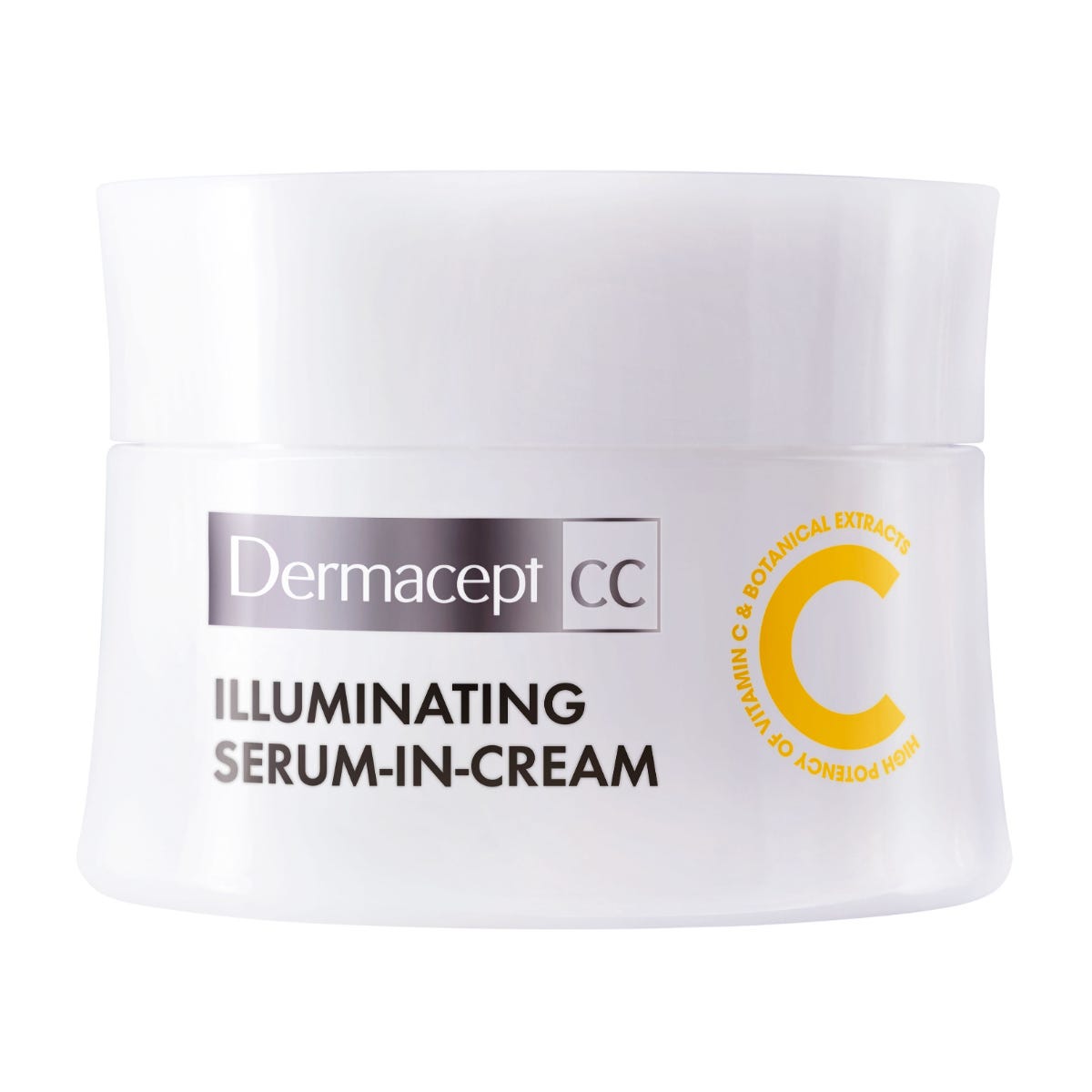 Dermacept Vitamin C Herbal Cream 50g — authentic Hong Kong health & beauty