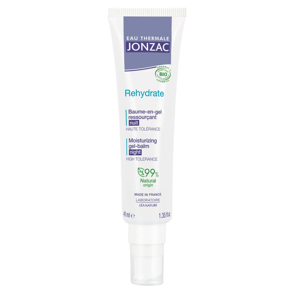 Jonzac Hyaluronic Repair Sleeping Mask 40ml — authentic Hong Kong health & beauty