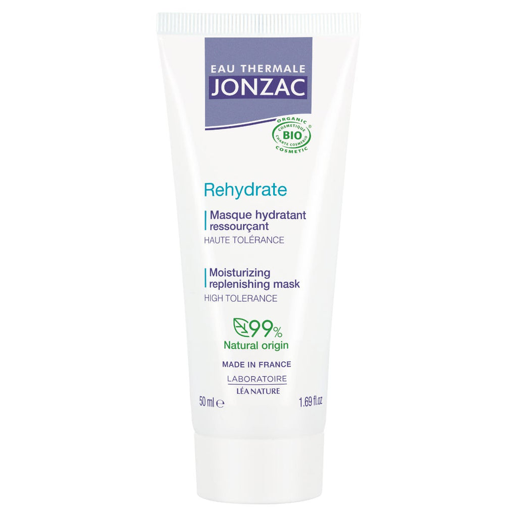 Jonzac Hypoallergenic Hydrating Repair Mask 50ml — authentic Hong Kong health & beauty