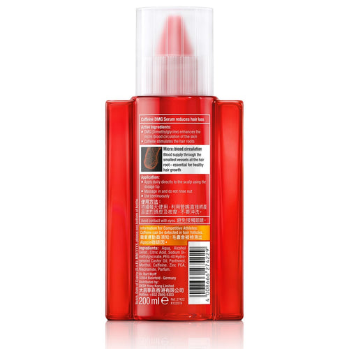 Alpecin Caffeine Liquid 200ml — authentic Hong Kong health & beauty
