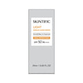 Skintific Lightweight Sunscreen SPF50 PA++++ 25ml — authentic Hong Kong health & beauty