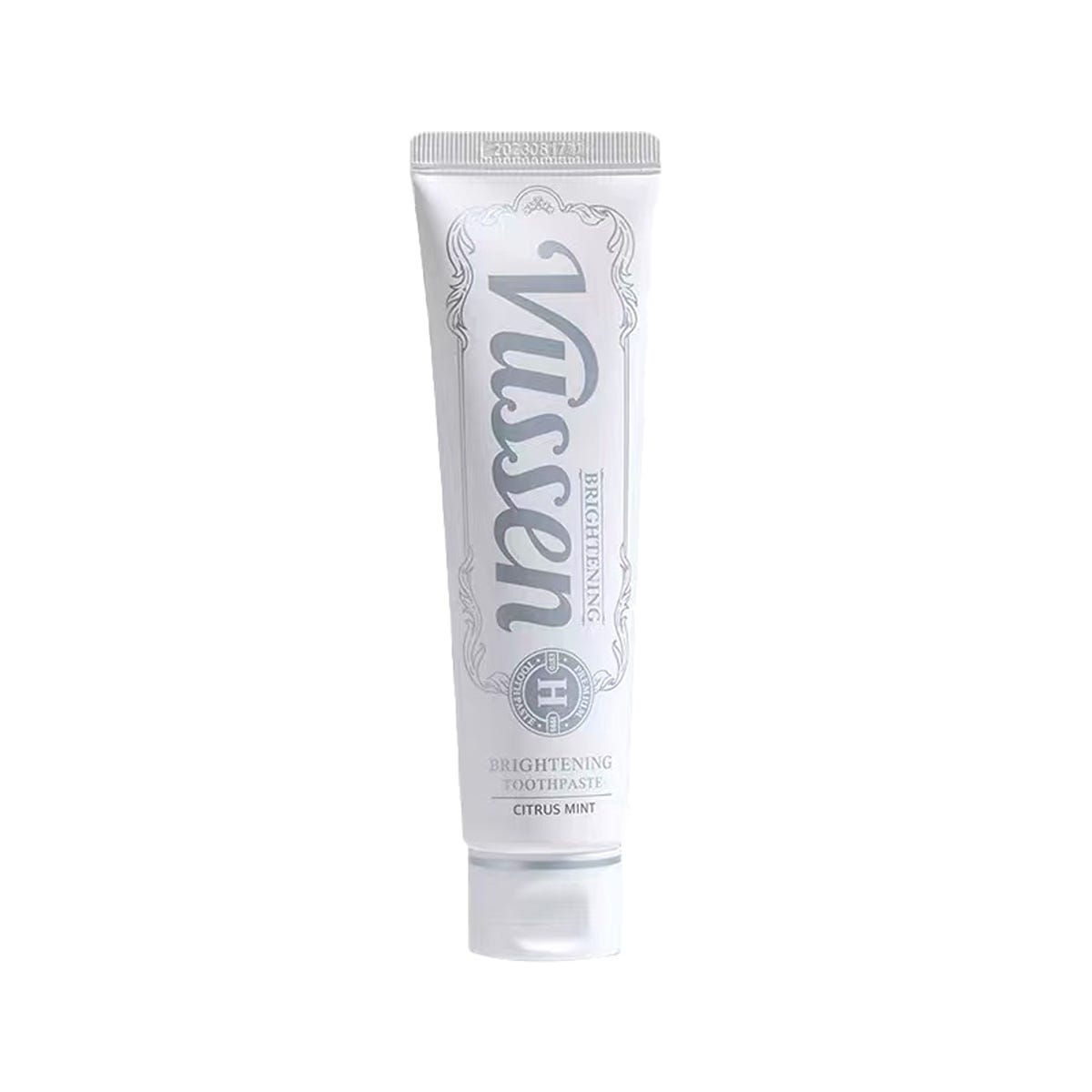 Vussen維森H無氟美白牙膏 120克 — authentic Hong Kong health & beauty