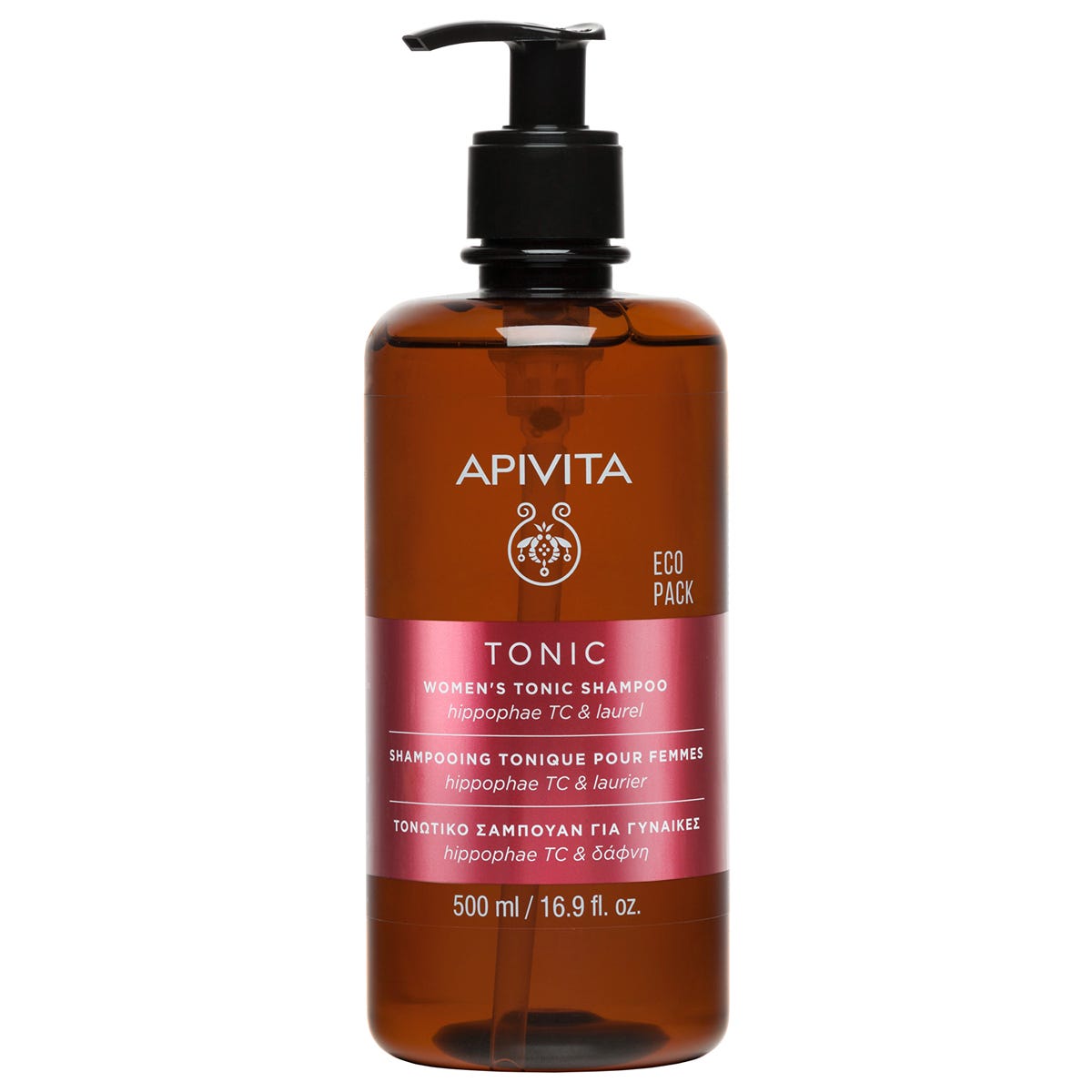 APIVITA女士防脫髮洗髮水 500毫升 — authentic Hong Kong health & beauty