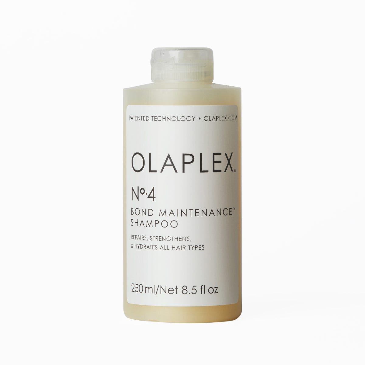 Olaplex No.4 修護重整洗髮水 250毫升 — authentic Hong Kong health & beauty