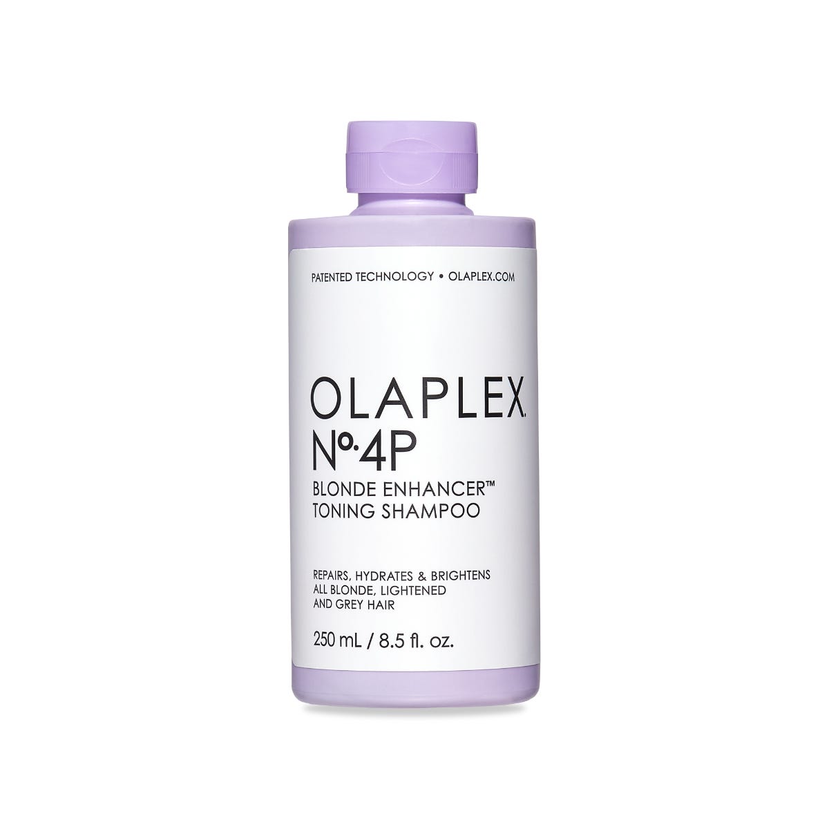 Olaplex No.4P 紫色去黃洗髮水 250毫升 — authentic Hong Kong health & beauty