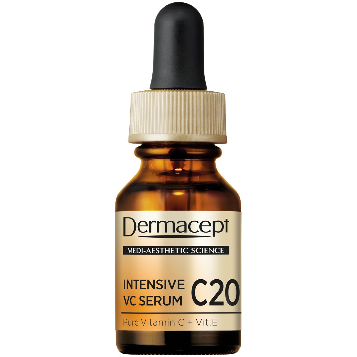 Dermacept C20 Pure Vitamin C Serum 15ml — authentic Hong Kong health & beauty