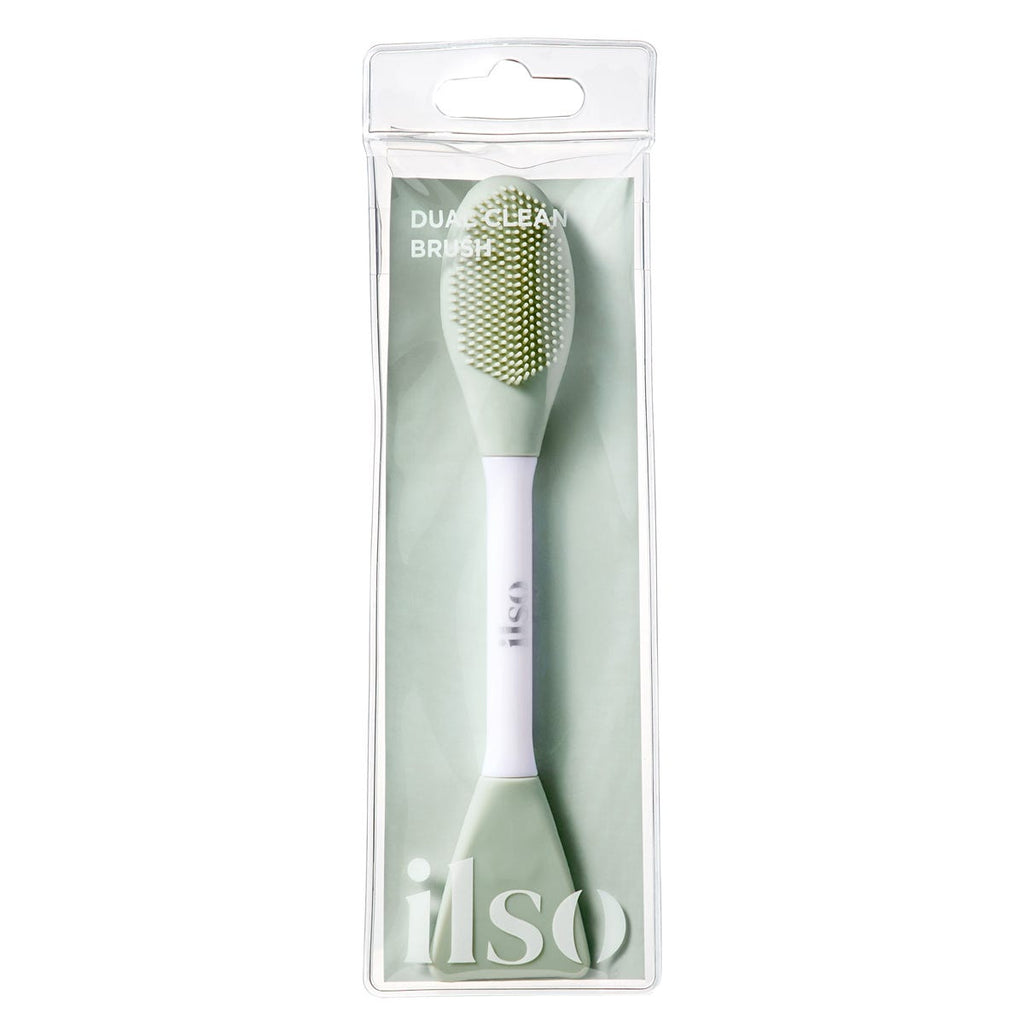 ilso 3-in-1 Mask & Cleansing Brush 1 pc — authentic Hong Kong health & beauty