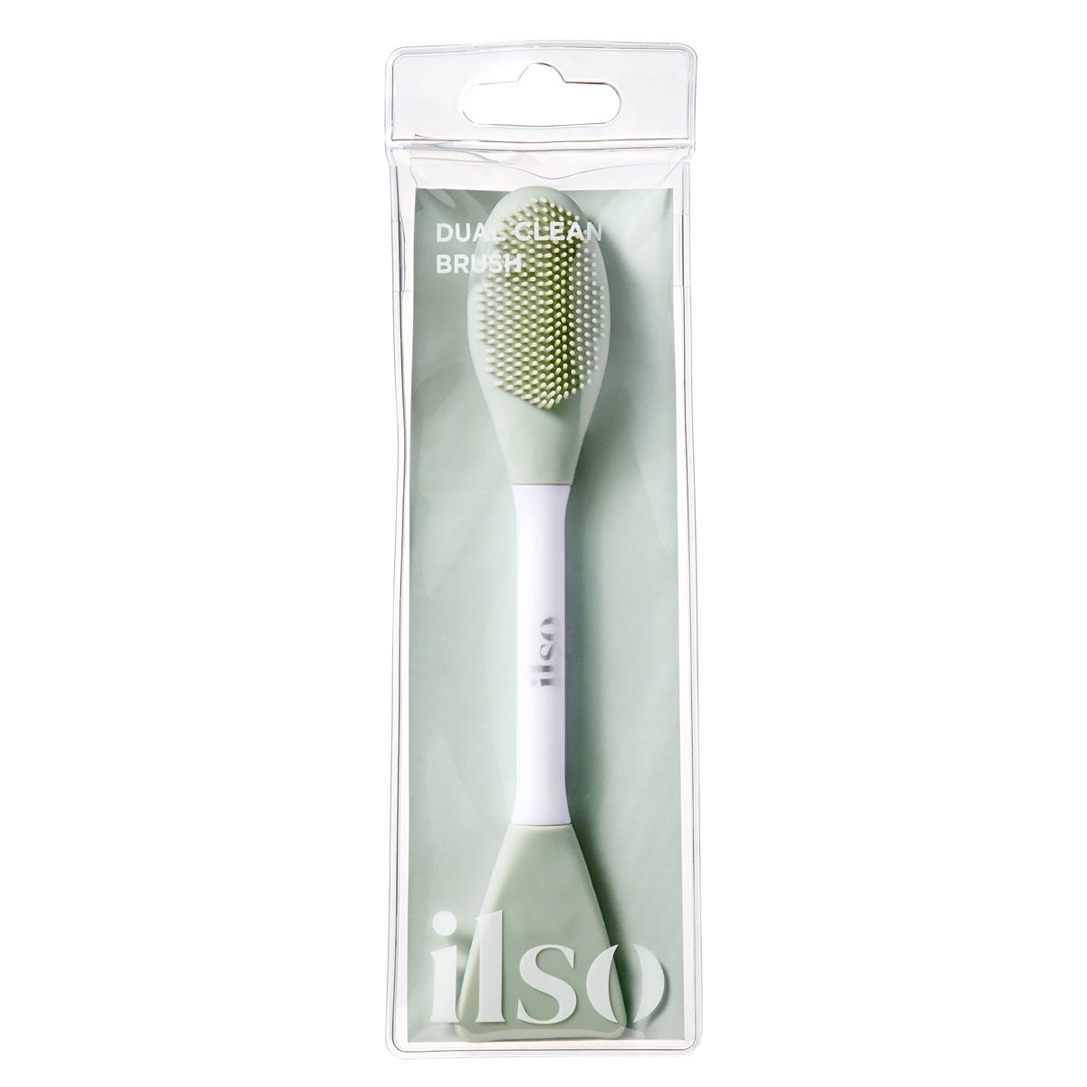 ilso 3-in-1 Mask & Cleansing Brush 1 pc — authentic Hong Kong health & beauty