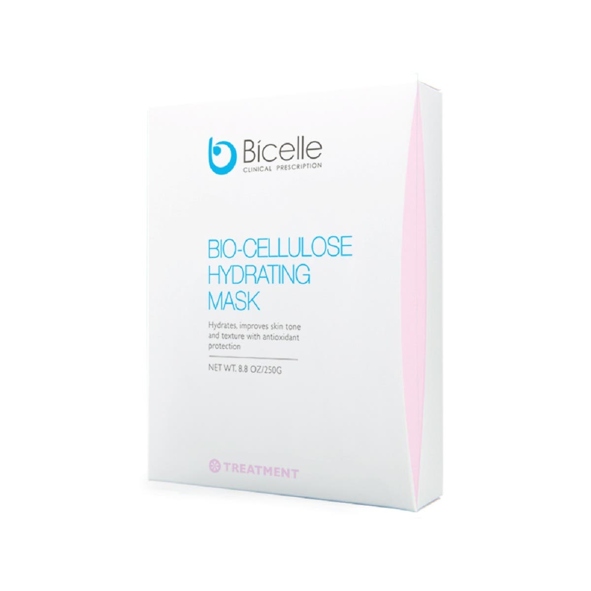Bicelle Antioxidant Hydrating Bio-Cellulose Mask 5 Sheets — authentic Hong Kong health & beauty