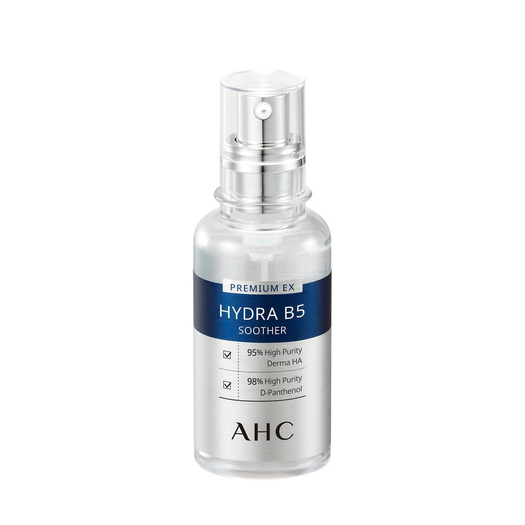 AHC瞬效保濕B5微導入玻尿酸精華 50毫升 — authentic Hong Kong health & beauty