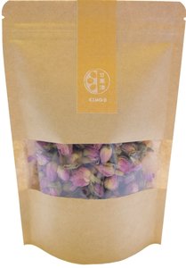甘菓清 French Additive-free Rose Tea 40g (Pink Rose) — authentic Hong Kong health & beauty