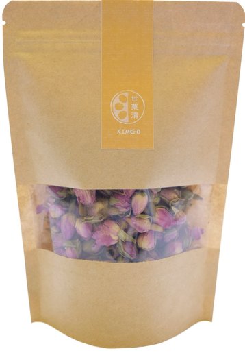 甘菓清 French Additive-free Rose Tea 40g (Pink Rose) — authentic Hong Kong health & beauty