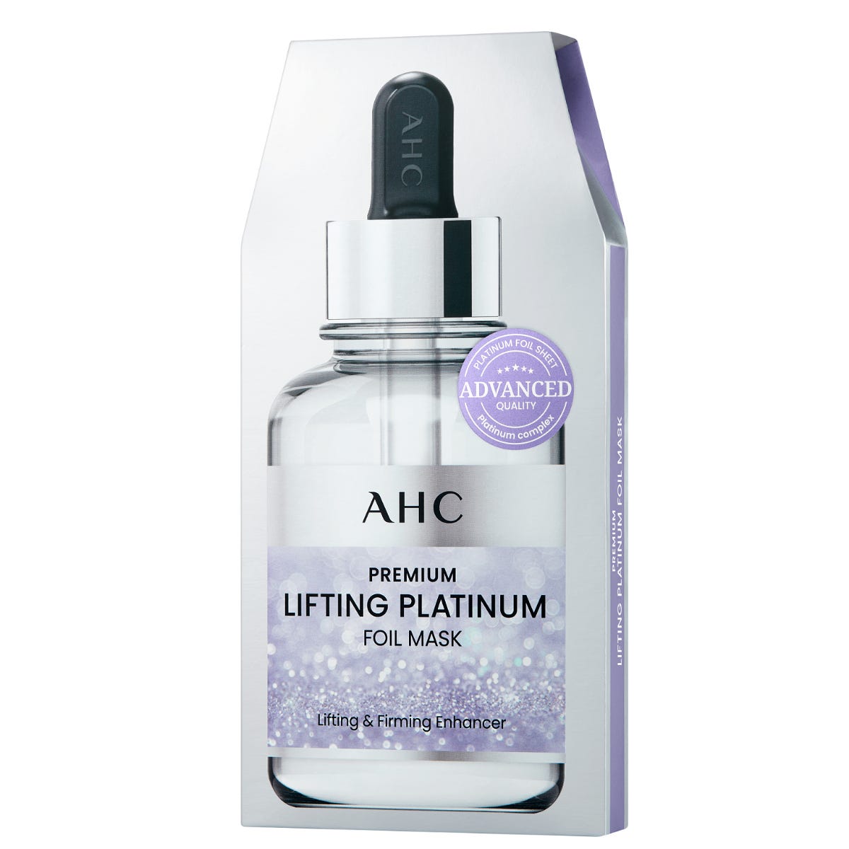 AHC Platinum Lifting Mask 25g x 5 Sheets — authentic Hong Kong health & beauty