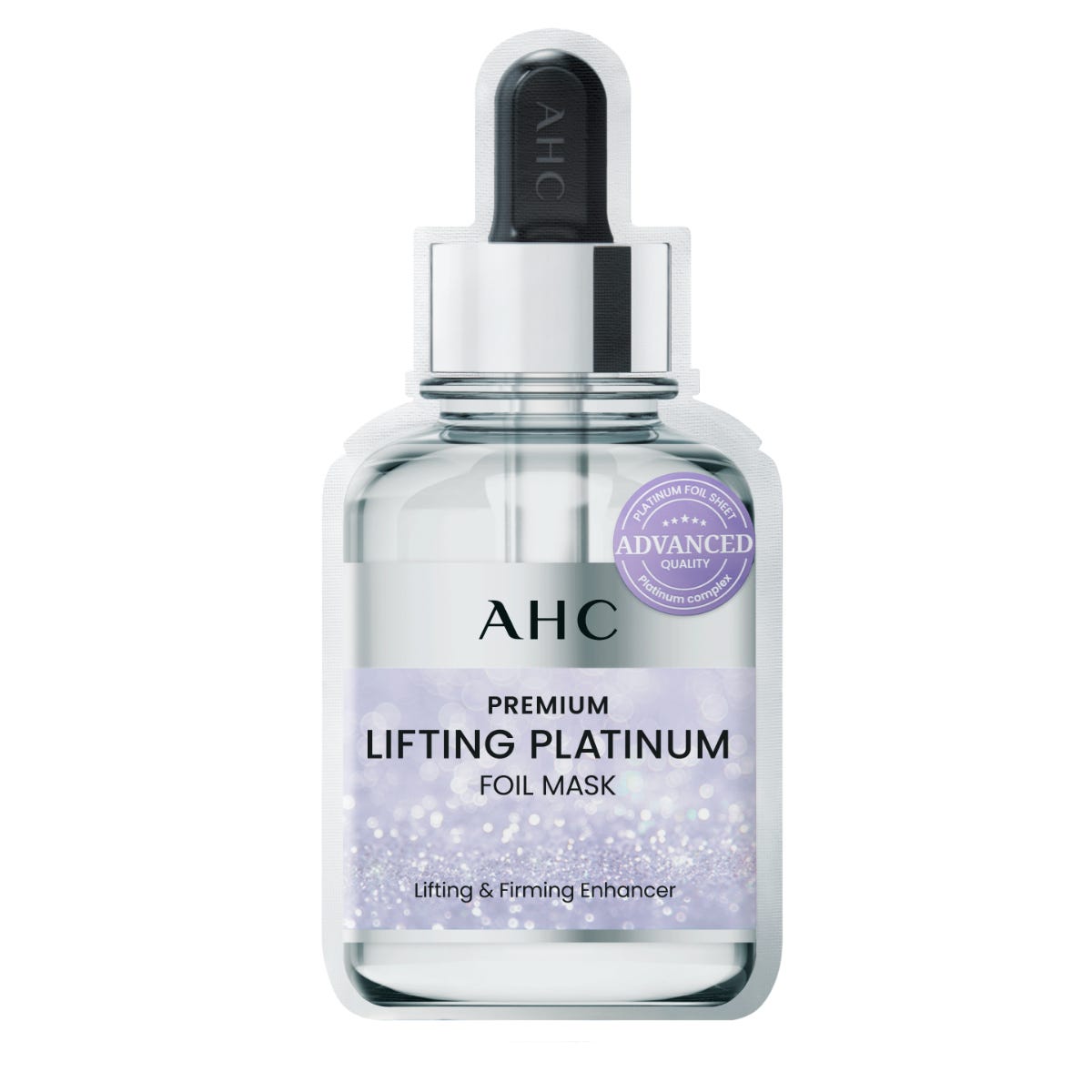 AHC Platinum Lifting Mask 25g x 5 Sheets — authentic Hong Kong health & beauty