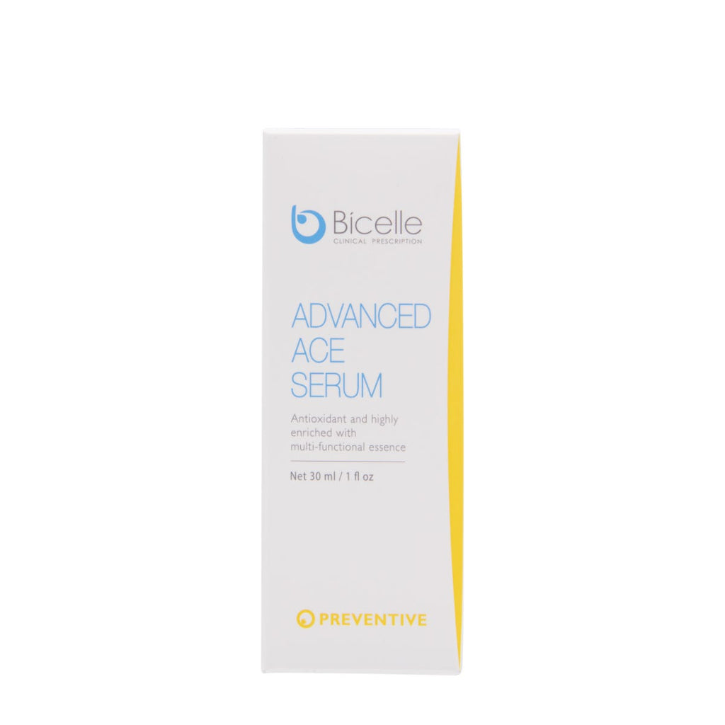 Bicelle Triple Action Vitamin ACE Serum 30ml — authentic Hong Kong health & beauty