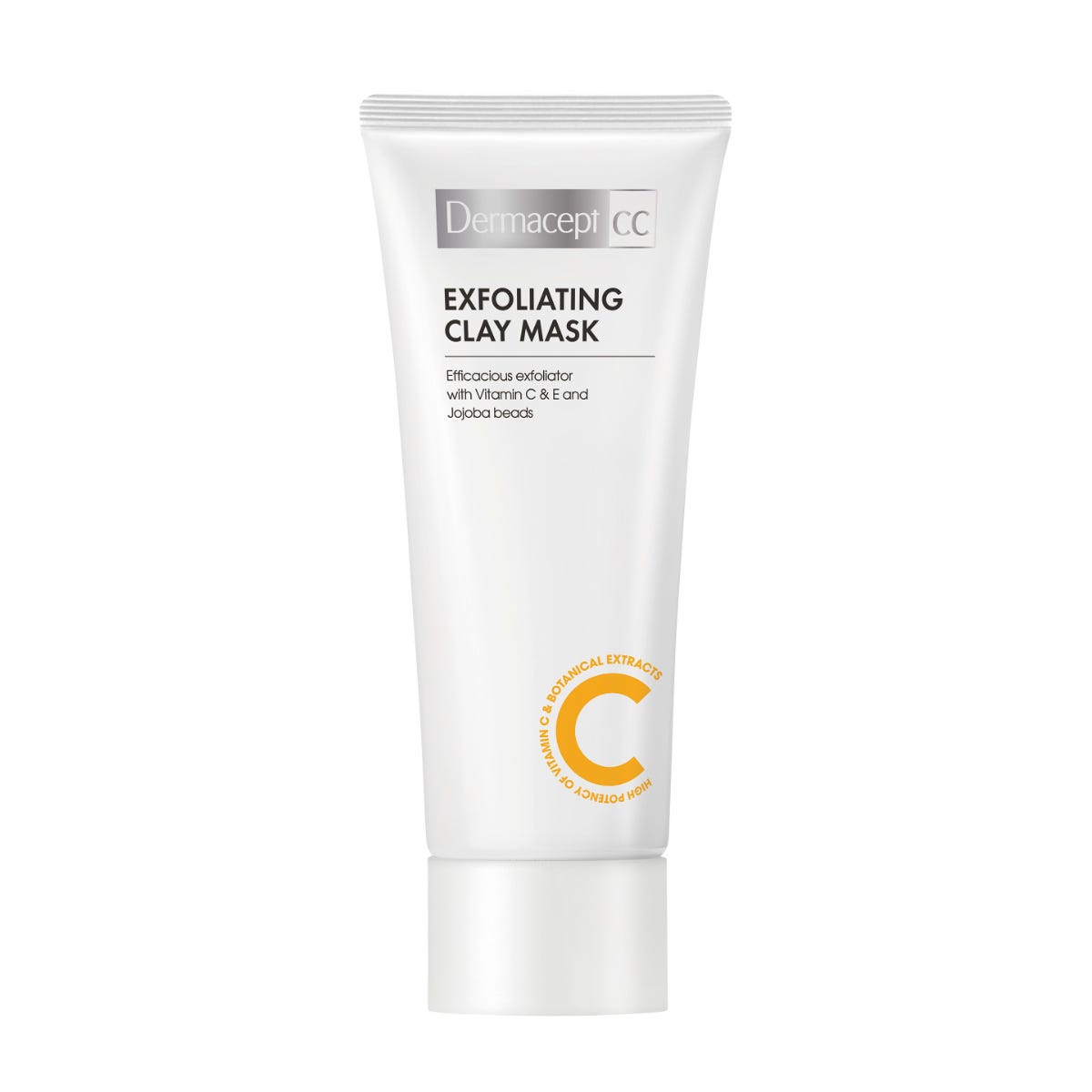 Dermacept Vitamin C Herbal Pore-Minimizing Mask 75g — authentic Hong Kong health & beauty