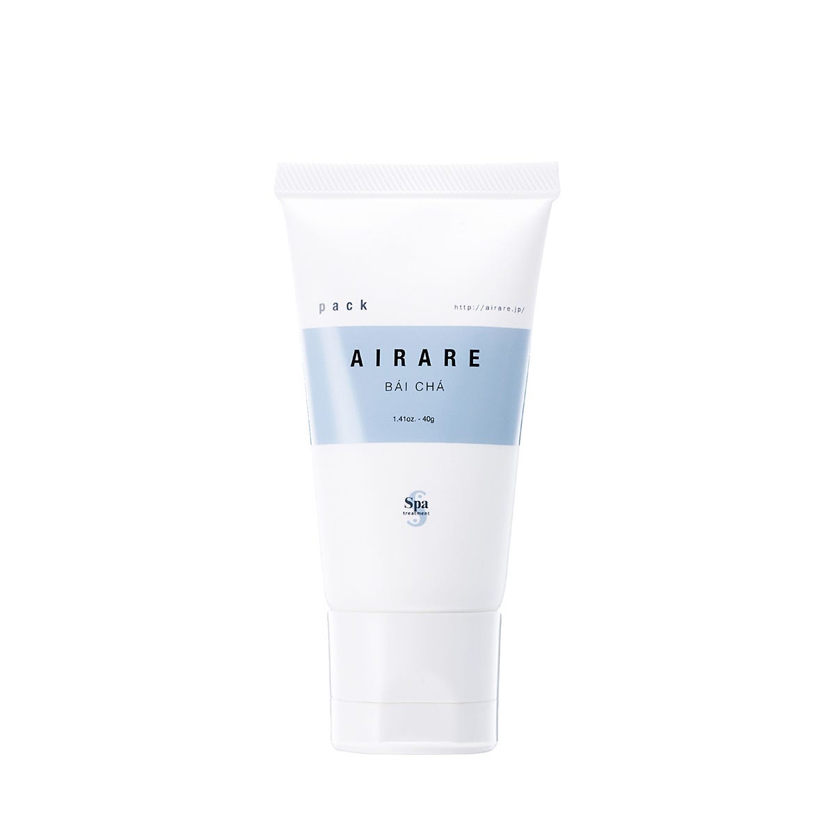 Spa Treatment White Tea Brightening Nourishing Mask 40g — authentic Hong Kong health & beauty