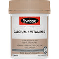 Swisse Ultiboost Calcium + Vitamin D 90 Tablets — authentic Hong Kong health & beauty
