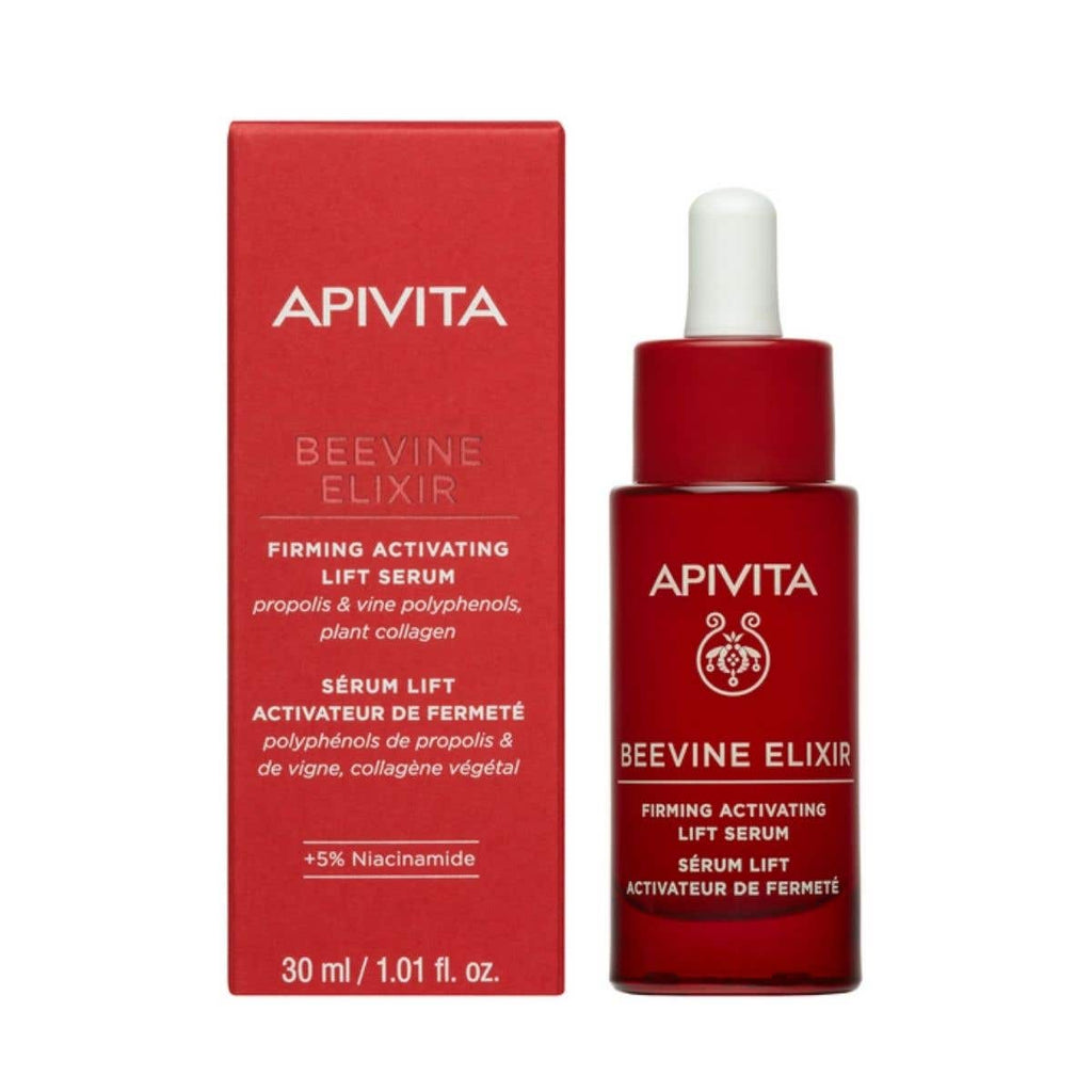 APIVITA Propolis Firming Collagen Serum 30ml — authentic Hong Kong health & beauty