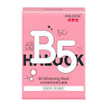 Halock B5 Antioxidant Brightening Renewal Mask 8 Sheets — authentic Hong Kong health & beauty