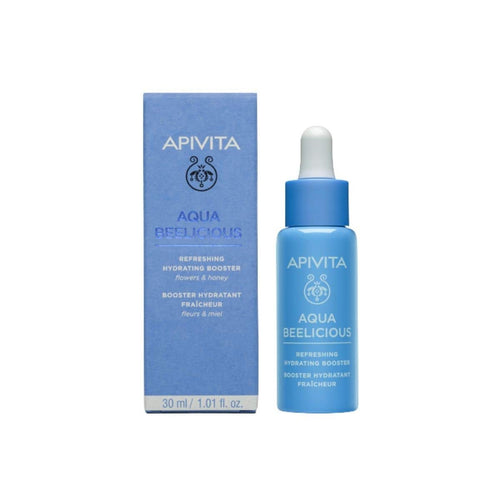 APIVITA水嫩活膚注水精華 30毫升 — authentic Hong Kong health & beauty