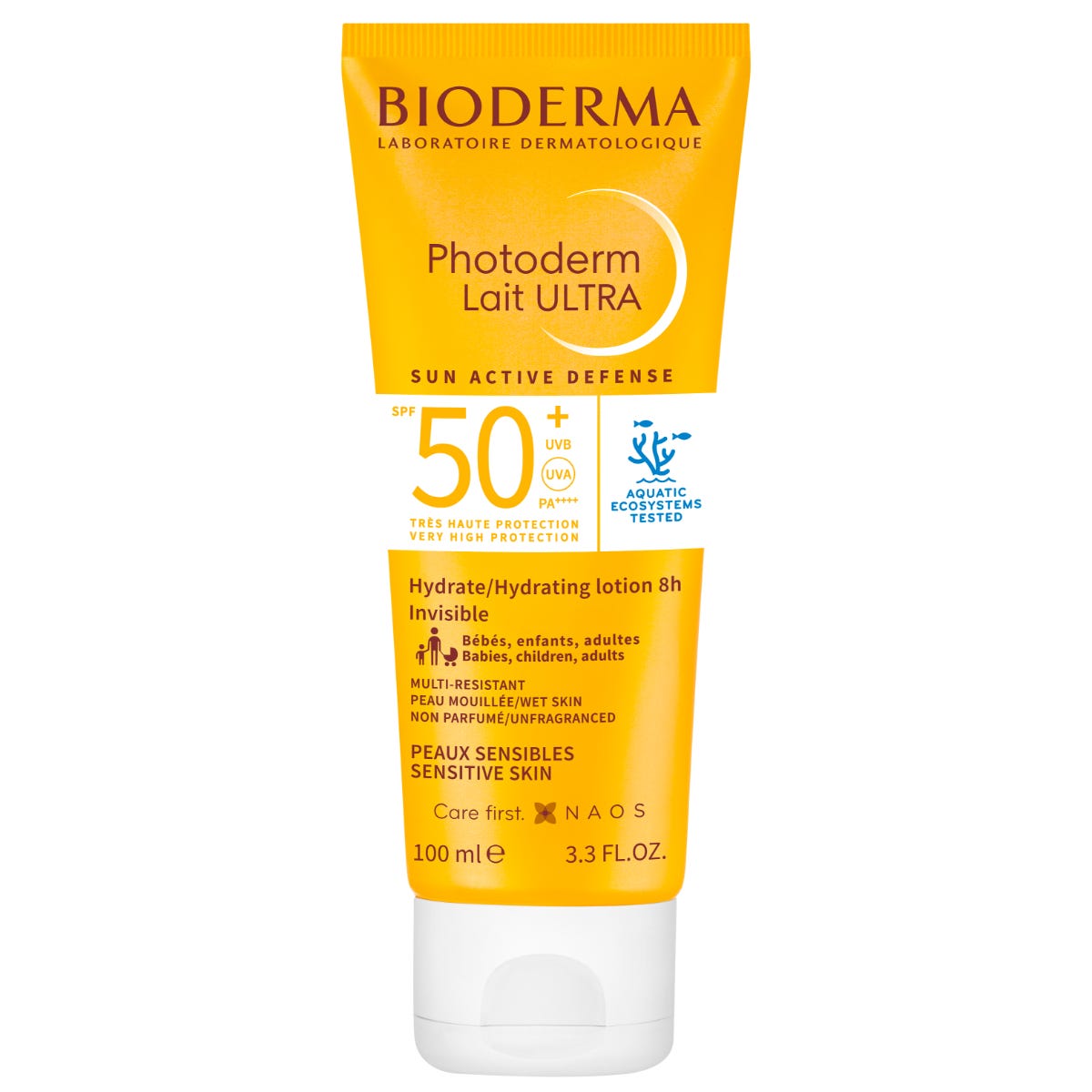 Bioderma極緻全效防曬乳液SPF50+ 100毫升 — authentic Hong Kong health & beauty