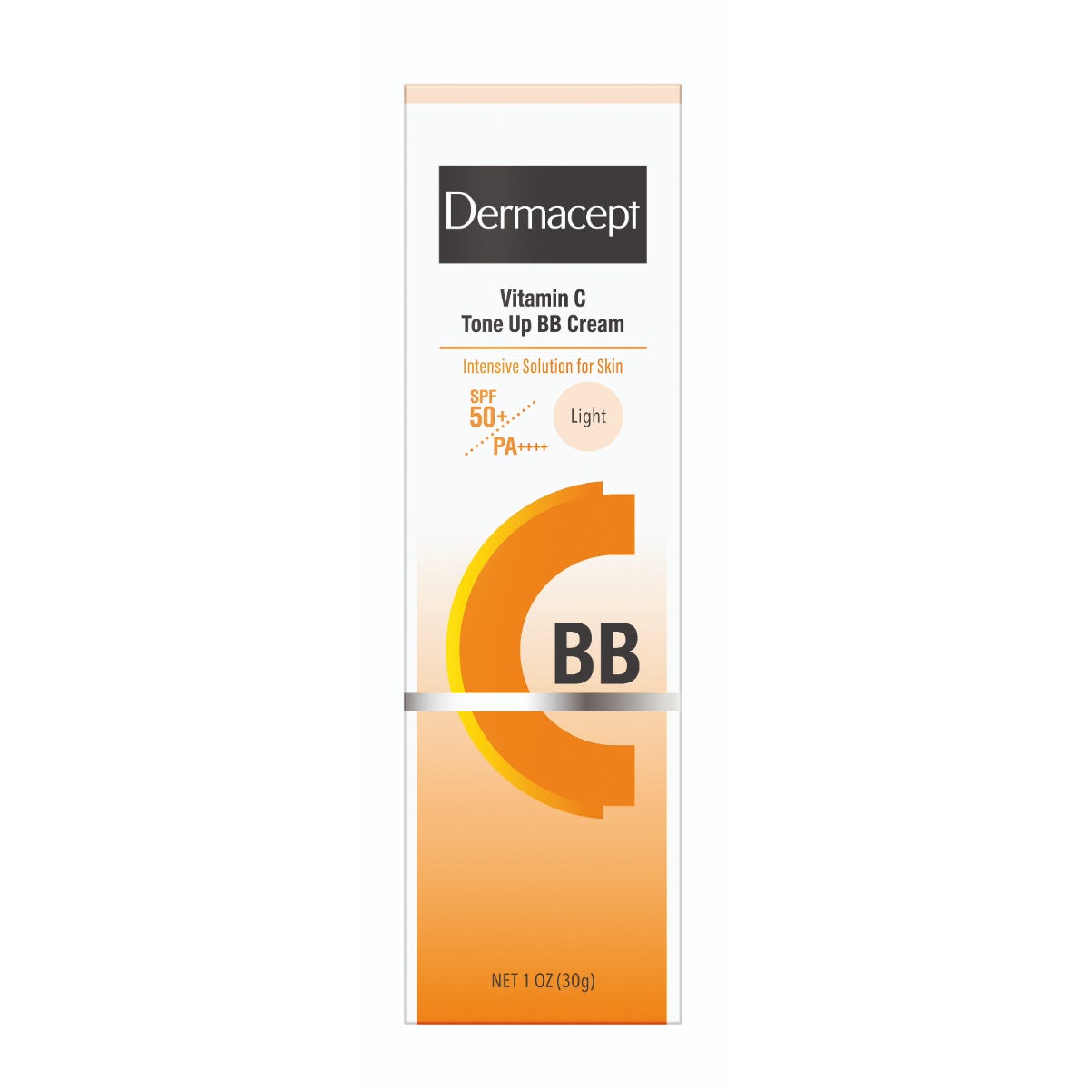 Dermacept維他命C多效防曬BB霜 SPF50+ PA++++ (明亮) 30克 — authentic Hong Kong health & beauty