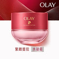 OLAY胜肽專研緊緻淡紋精華水凝霜 50G