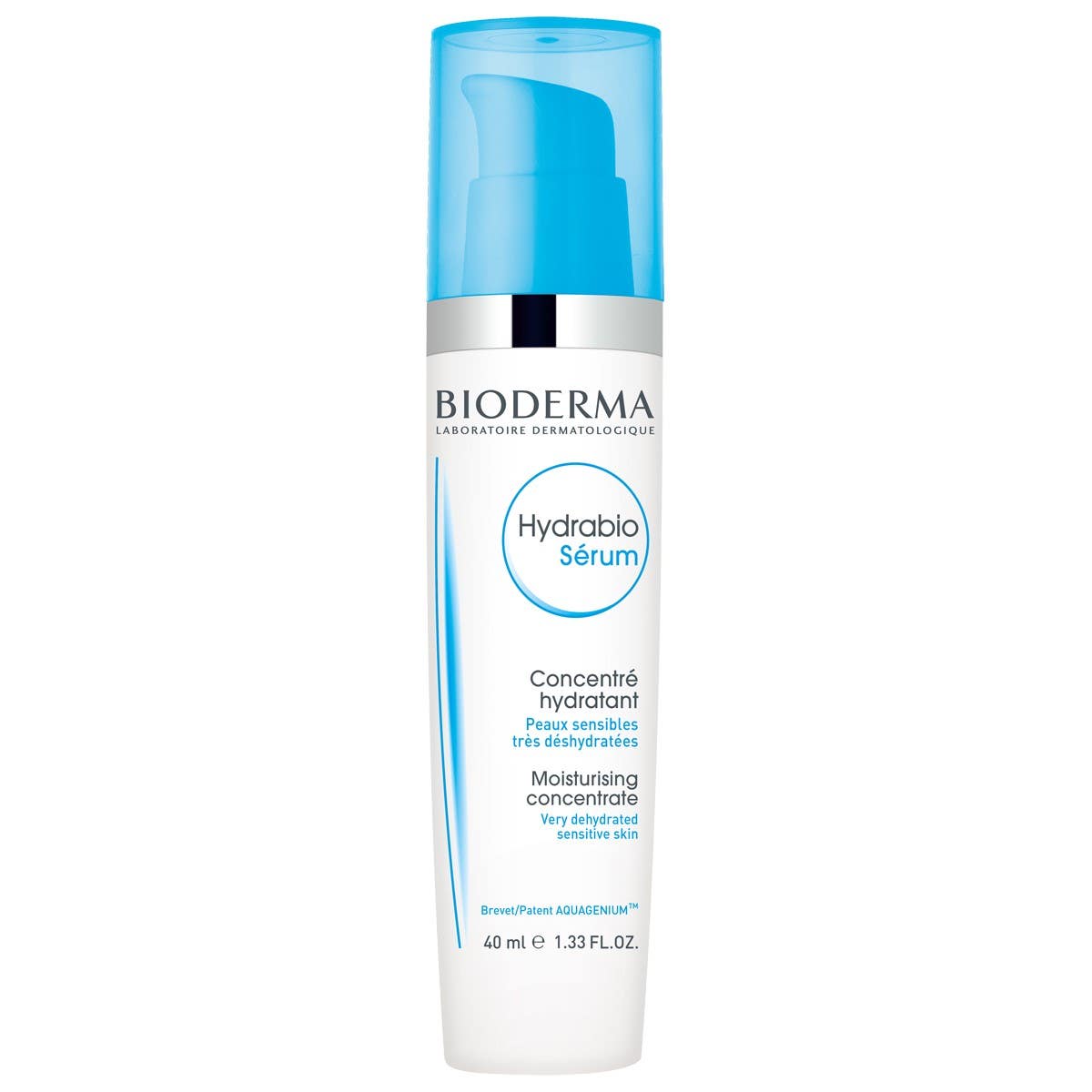 Bioderma Hydrating Aqua Serum 40ml — authentic Hong Kong health & beauty