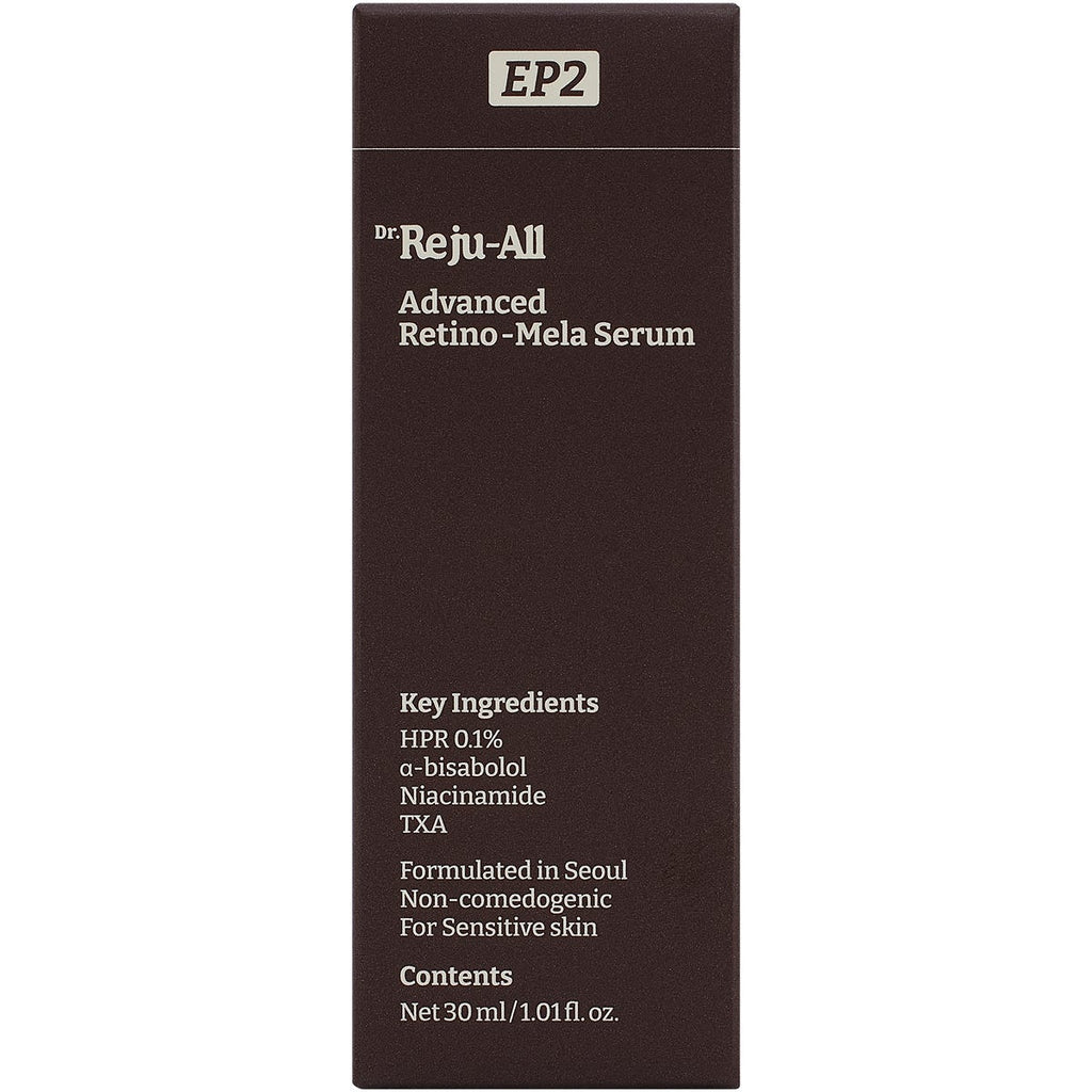 Dr.Reju-All高效HPR亮白抗皺精華液 30毫升 — authentic Hong Kong health & beauty