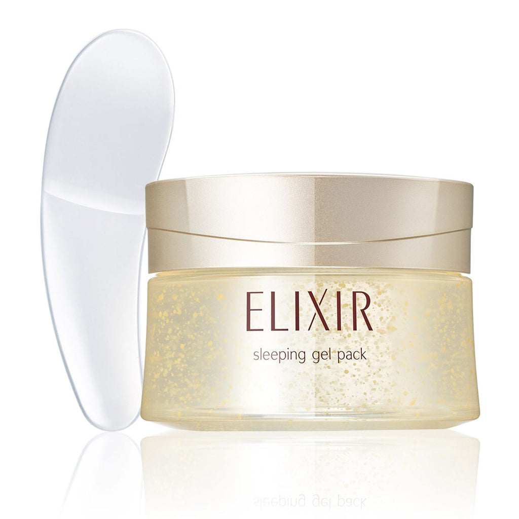 ELIXIR Collagen Sleeping Mask 105g — authentic Hong Kong health & beauty