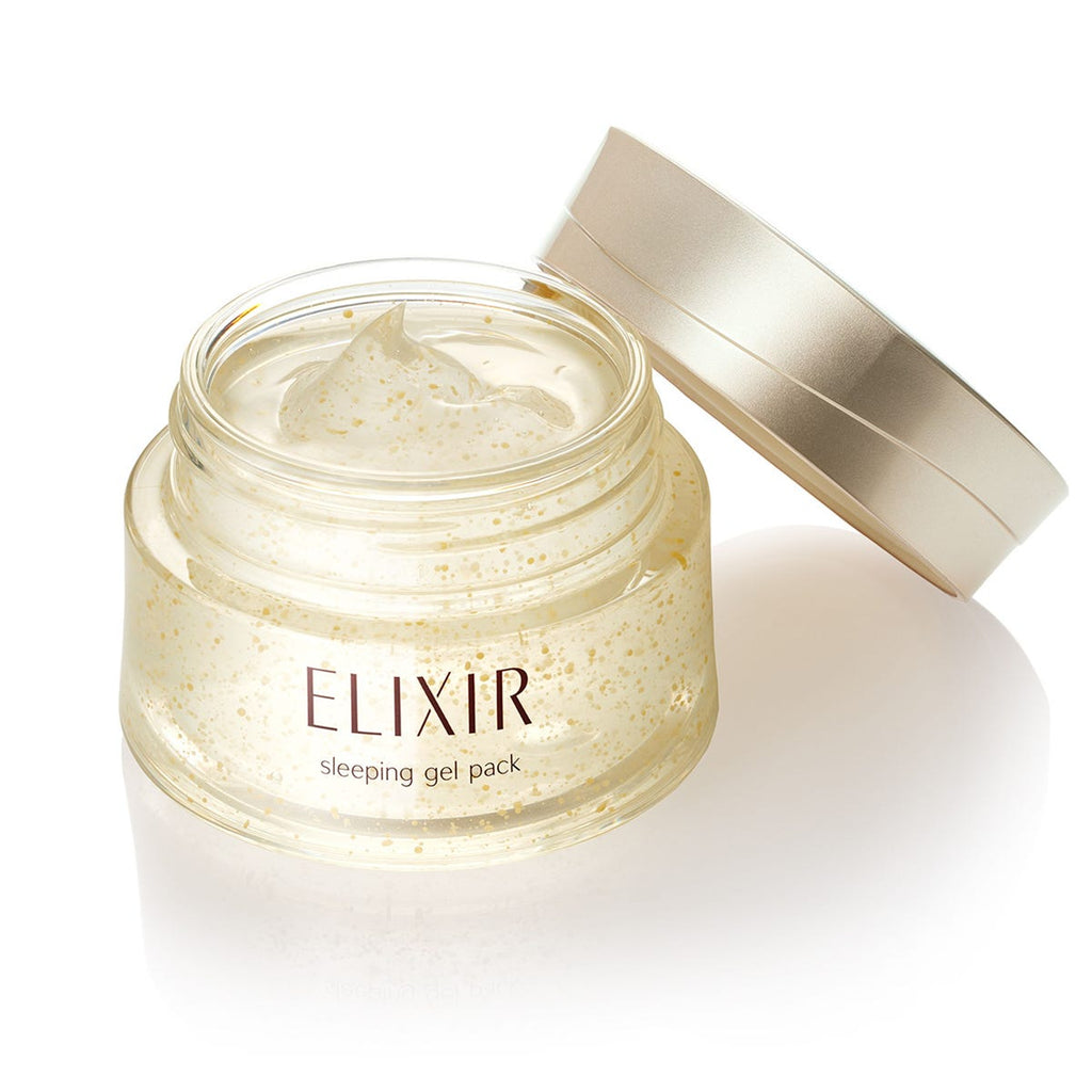 ELIXIR Collagen Sleeping Mask 105g — authentic Hong Kong health & beauty