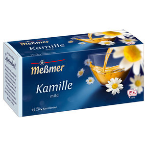 Premium Chamomile Tea - 25 Tea Bags