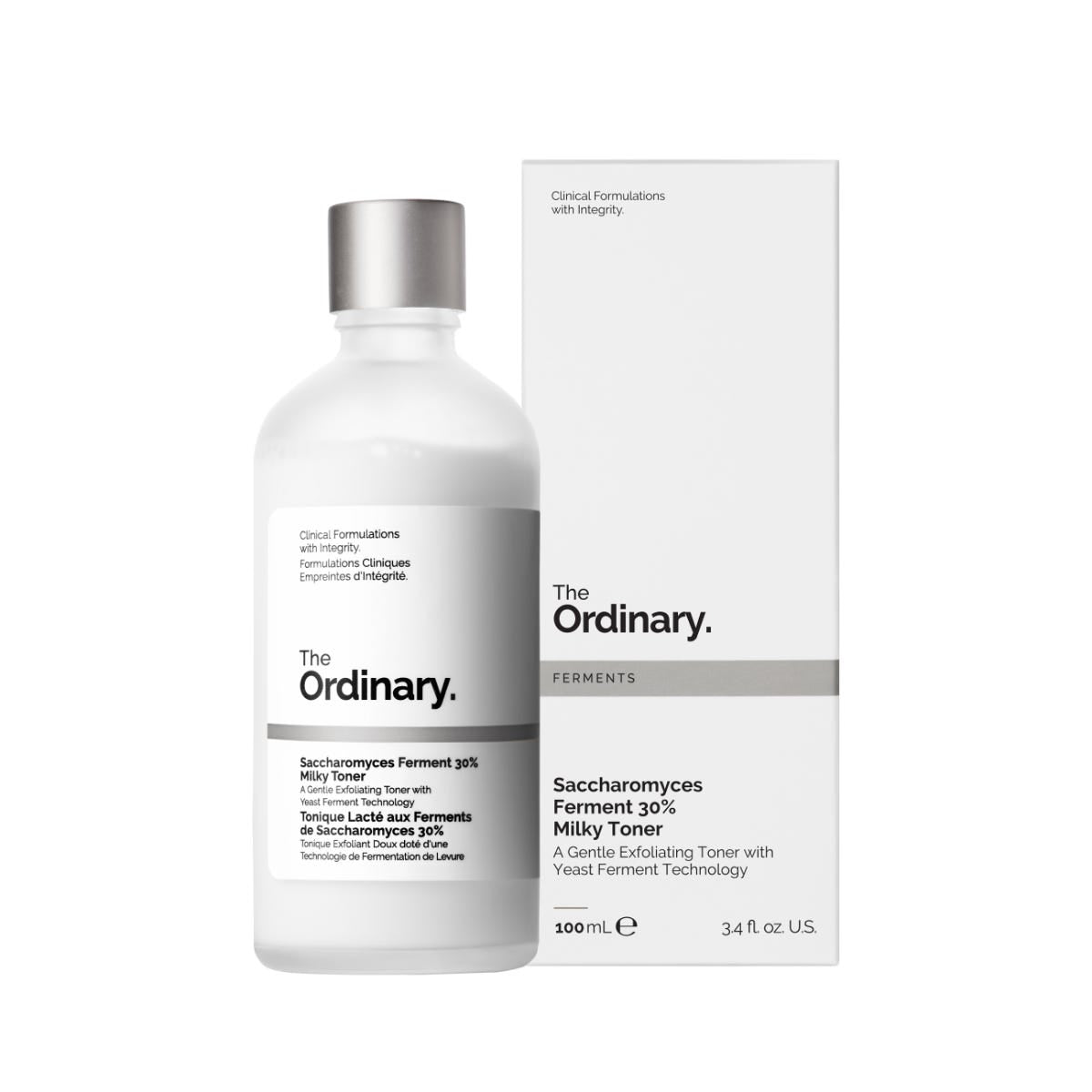 The Ordinary Saccharomyces Ferment 100ml — authentic Hong Kong health & beauty