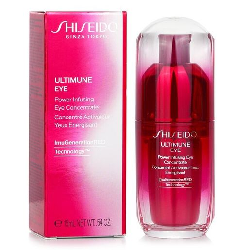 資生堂 Ultimune Eye Power Infusing Eye Concentrate 15ml/0.54oz - [Parallel Import Product] — authentic Hong Kong health & beauty