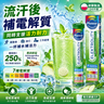 Plusssz 【2-Box Pack Plusssz 48 Tablets Electrolytes 100% Ashwagandha Complex Effervescent Tablets — authentic Hong Kong health & beauty