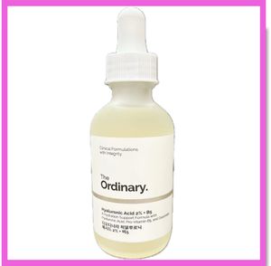 The Ordinary Hyaluronic Acid 2% + B5 30ml (Korean version)769915233728 new formula — authentic Hong Kong health & beauty