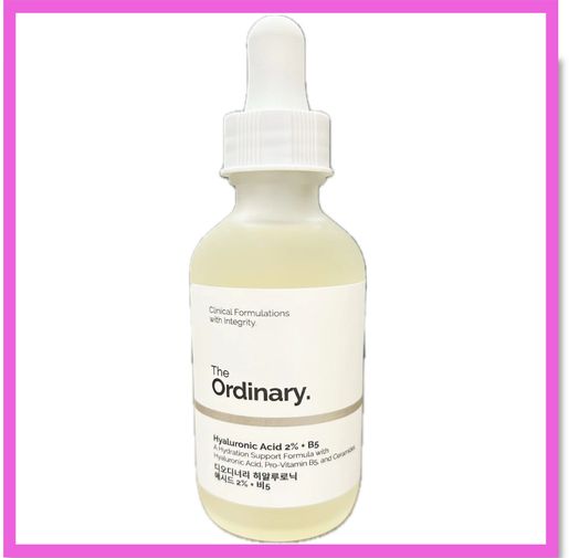 The Ordinary Hyaluronic Acid 2% + B5 30ml (Korean version)769915233728 new formula — authentic Hong Kong health & beauty