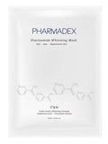 Pharmadex TAW Niacinamide Whitening Mask 15ml x 10pcs — authentic Hong Kong health & beauty