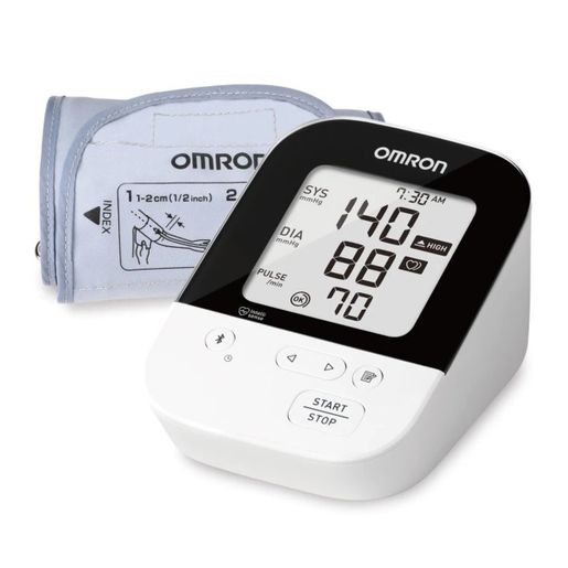 OMRON HEM-7157T Bluetooth Upper Arm Blood Pressure Monitor — authentic Hong Kong health & beauty