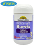 Nature's Way Kids Smart Bursts Calcium + Vitamin D3 50 Capsules EXP: 11/27 — authentic Hong Kong health & beauty