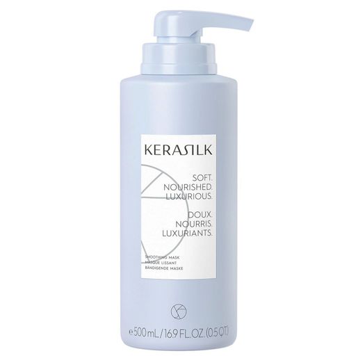 GOLDWELL Kerasilk Smoothing Mask 500ml 歌薇絲馭洸特殊順滑髮膜 — authentic Hong Kong health & beauty